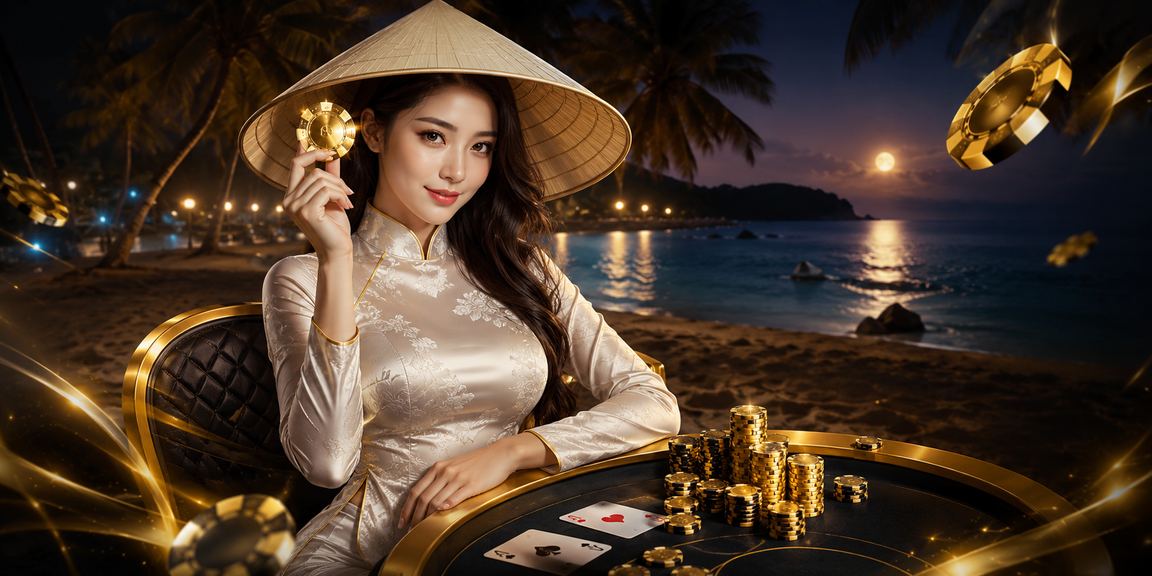 Người chơi tại Côn Đảo tìm hiểu chiến lược baccarat và cá cược trực tuyến