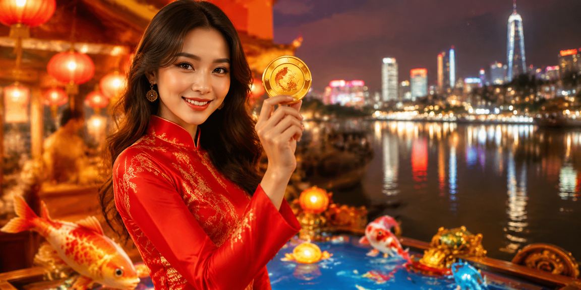 Phụ nữ mặc áo dài tại Hải Phòng trải nghiệm trò chơi bắn cá trực tuyến